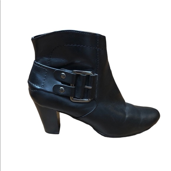 Moto Style Ankle Boots - Picture 13 of 13